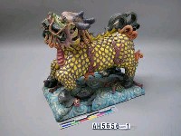 藏品(麒麟)的圖片